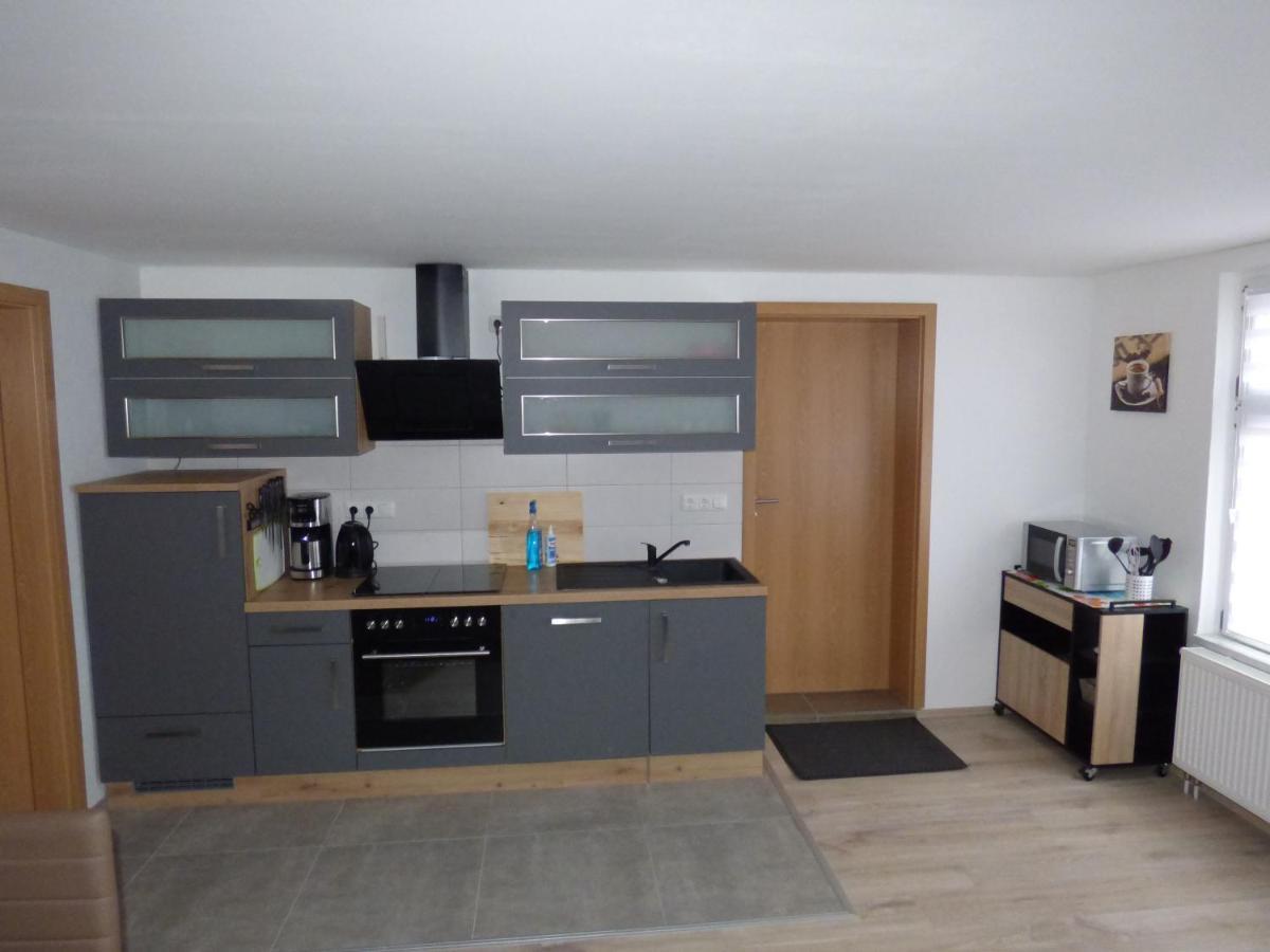 Uckermark "Ferienwohnung Sommerfugl " Passow  Exterior foto